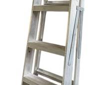 8 Ft Aluminum Ladder