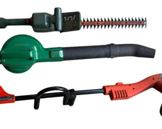 Electric Lawn Tools