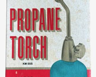 Propane Torch