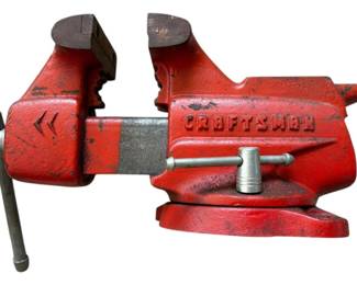 Craftsman Bench Vise