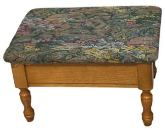 Storage Foot Stool