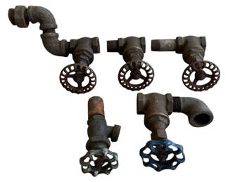 Water Pipe Hardware