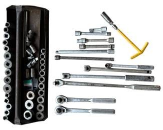 Craftsman Socket Set