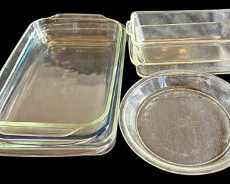 Pyrex Bakeware