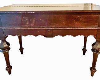 Vintage Wood Desk