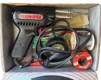 Weller Soldering Kit