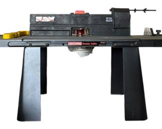 Craftsman Router Table