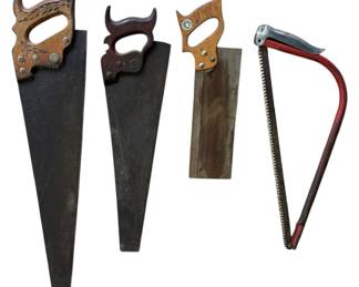 Wood Saws