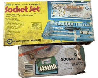 Socket Sets