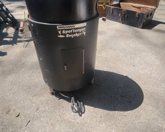 Electric Smoker 