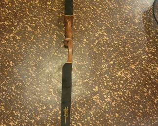 Recurve Shakespeare Bow , Meet The Vinage The Kaibab Model # X-27 Nice Bow To Add To Your Collection .See Pic #2