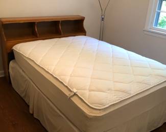 Full mattress set