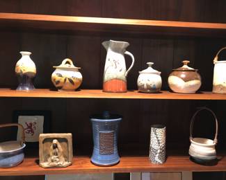 Pottery 