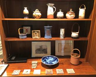 Pottery