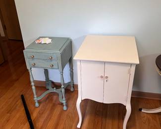 Vintage tables
