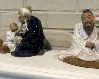 Mudman purchased from China