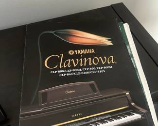 Great Condition  with manuel & bench