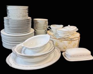 Noritake Crestmont China