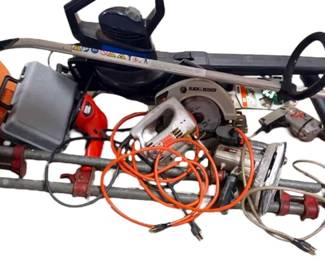 Power Tools Leafblower, Drills, More
