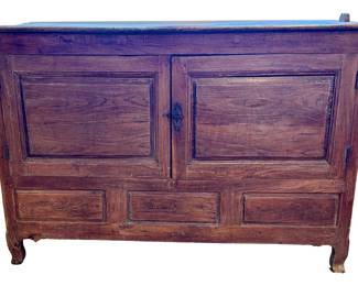 19thC Grain bin/storage unit