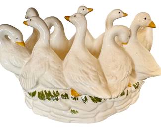 French Geese