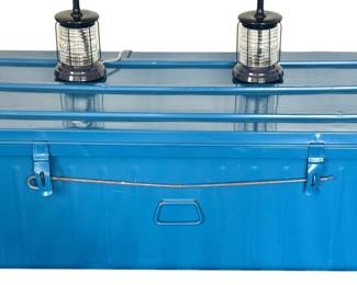 Metal Trunk
