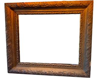 Art Nouveau Mirror
