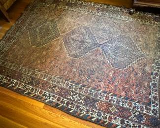 Antique Persian Rug