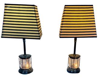 Nautical Lamps