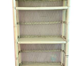 Pagoda Wicker Etager