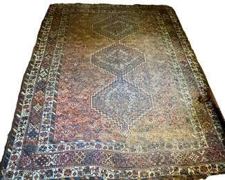 Another view of rug