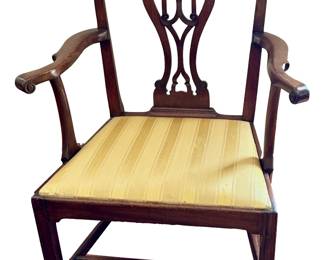 American Antique Chair