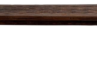 Alhambra Style Bench