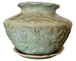 Celadon Vase