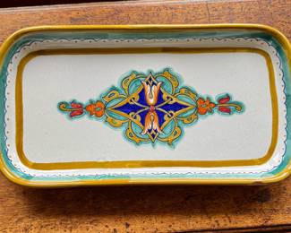 Italian Serving Pieces