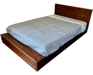 Pottery Barn Platform Bed #2