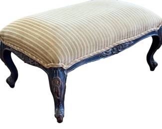 Velvet Bench