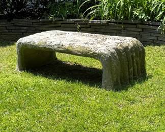 Incredible Garden Bench