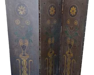 Leather Screen