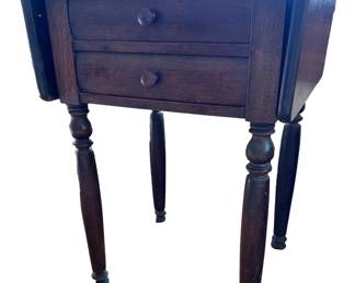 American Antique Table