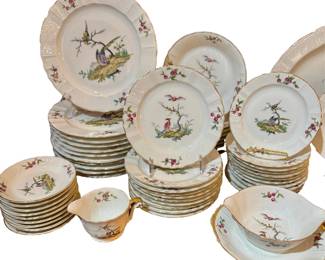 Giant Set of L. Bernadaud Limoges