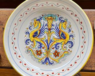 Italian Serving Pieces