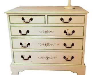 Painted Dresser