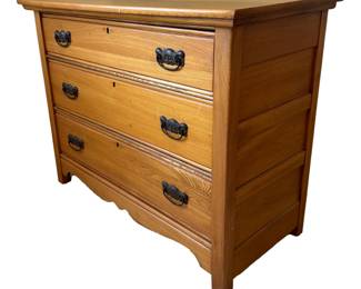 Pine Dresser