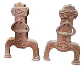 Antique Andirons