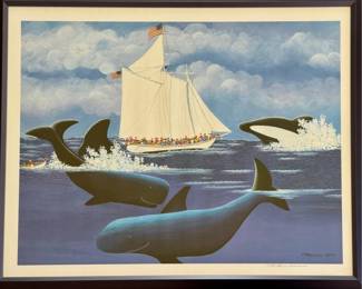 Great Signed Print!