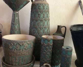 MCM Pottery
