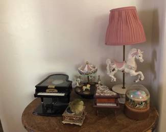 Music boxes