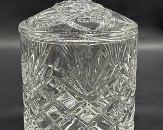 Marquis by Waterford Covered Candy Jar & Lid
