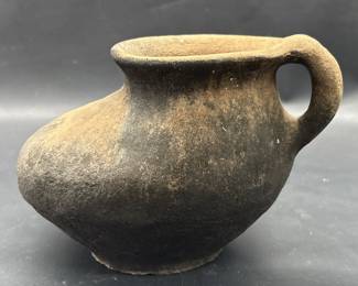 Pre Columbian Pottery Replica